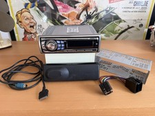 Alpine CDE-9850Ri CD Player