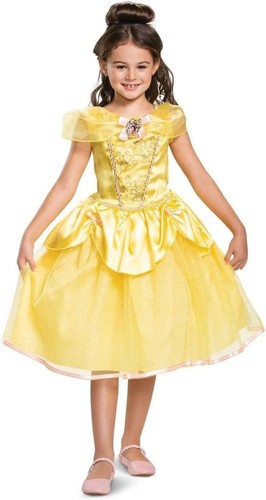 Girls disney deluxe - girls, belle