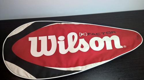 Wilson factor tennis racket - wilson, k