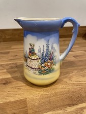 Falcon Ware Milk Jug In