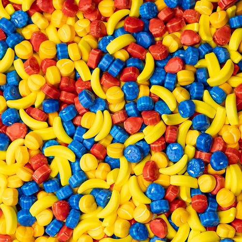 Fruit runts candy - fruit,