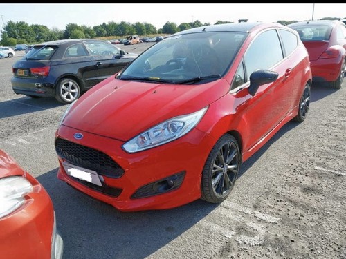 Ford fiesta zetec 0 - zetec, 1.0