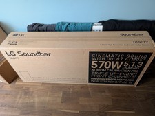 LG Soundbar - US90TY - Sealed