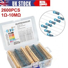 2600Pcs Through Hole Metal