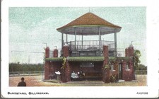 NICE SCARCE OLD POSTCARD -