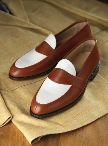 Handmade oxford men - handmade, causal