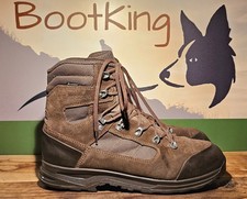 Lowa Elite EVO GTX BW Boots Suede, Hiking, Waterproof, Tactical UK 11