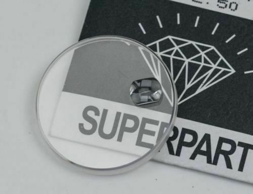 Sapphire watch glass crystal - watch,