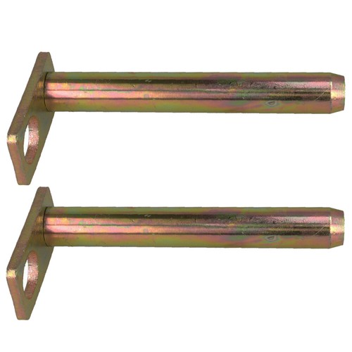 Pair bucket pins - of,