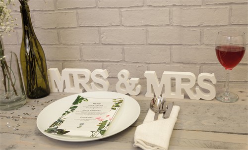 Wooden rustic mrs - rustic, &