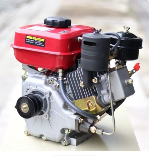 Small diesel engine - diesel,
