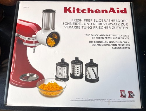Kitchenaid artisan fresh prep - kitchenaid,