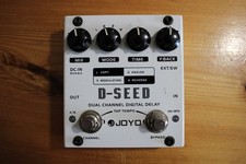 JOYO D-Seed Dual Channel