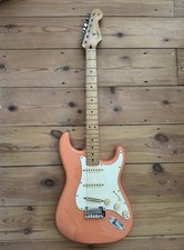 Fender Player Strat - Pacific