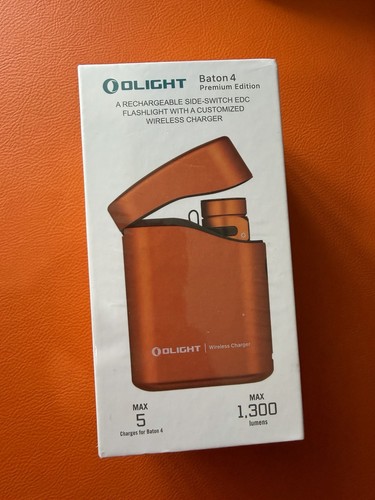 Olight baton premium brand - olight, 4
