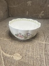Floral vintage royal doulton Camilla Trinket Bowl/Dish Collectable Bone China
