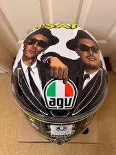 AGV PISTA GP R ROSSI MISANO