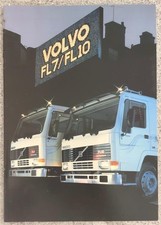 VOLVO FL7 & FL10 TRUCKS