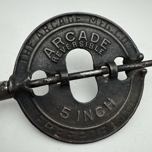 Cast iron stove pipe - cast,