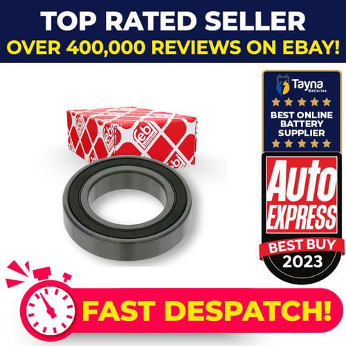 Propshaft centre bearing - propshaft, fits