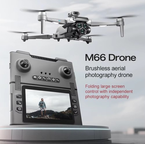 M66 max professional drone - m66,