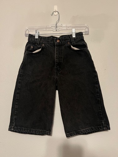 Vintage levis 550 orange - orange, tab