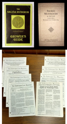 Salvia divinorum grower - salvia, grower's