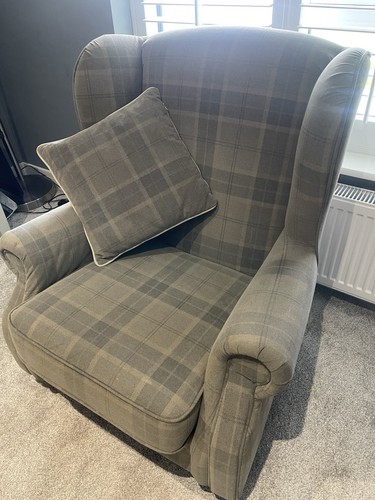 Sofology wing chair - sofology,