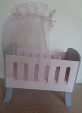 Tiny Treasures Dolls Wooden