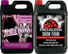 ProKleen Iron Contamination