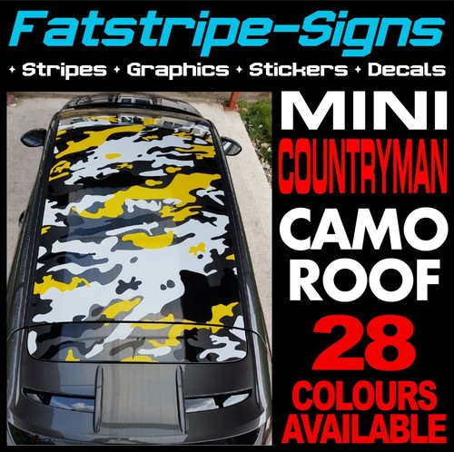 Fit mini countryman roof - to,