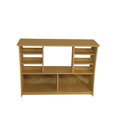 Hifi Unit Stereo Cabinet Hi Fi Record & CD Storage - Kernow Carpentry - DS2