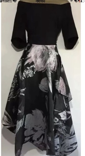 Stunning coast tilda black - tilda,