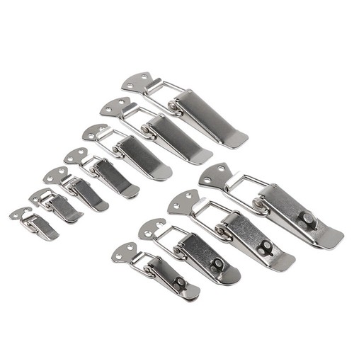 Stainless steel spring loaded - stainless,