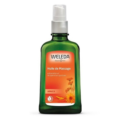 Weleda arnica massage - weleda, oil