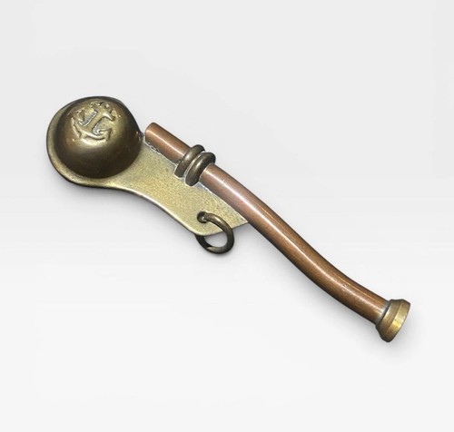 Vintage maritime copper and - copper,