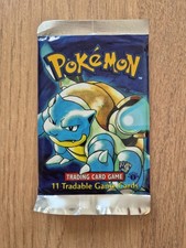 Pokemon Booster 1st Edition