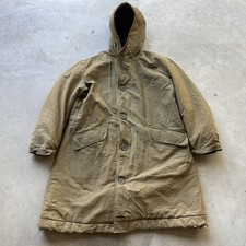 Vintage 40s Parka WW2 N1 USN