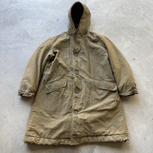 Vintage 40s parka ww2 - vintage, n1