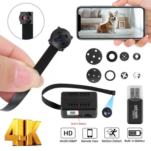 Wifi wireless mini - ip, smallest