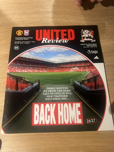 Manchester united ipswich - manchester,
