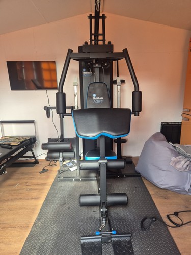 Menshealth active 90kg gym - menshealth,