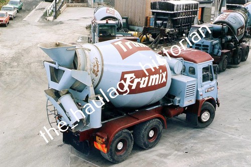 Thh truck photos foden - truck,