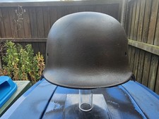 Original WW2 German Helmet