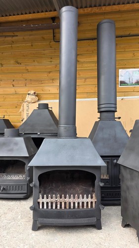Used stove chiminea - stove/chiminea/fire, pit