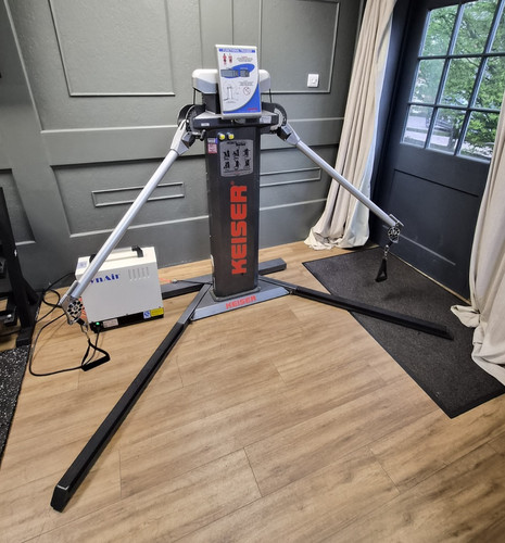 Keiser infinity functional - infinity,