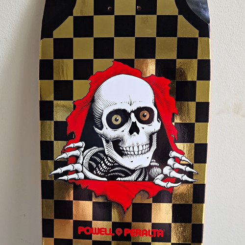 Powell peralta skateboard deck - peralta,