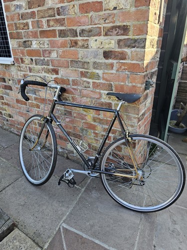 Raleigh competition mens - competition,