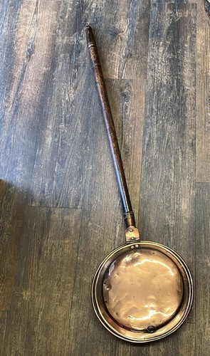 Antique original brass - original,