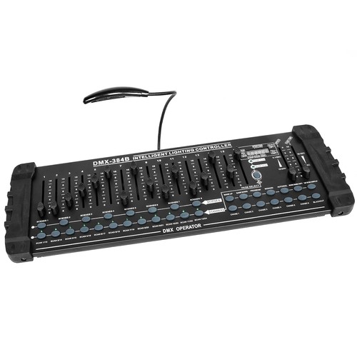 Dmx 384 channel lighting - 384,